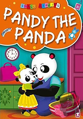 Pandy the Panda - Mojgan Sheikhi - Timaş Publishing - Fiyatı - Yorumla