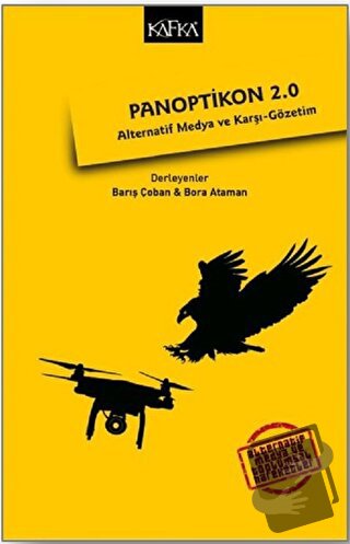 Panoptikon 2.0 - Kolektif - Kafka Kitap - Fiyatı - Yorumları - Satın A