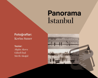 Panorama İstanbul (Ciltli) - Kolektif - İBB Yayınları - Fiyatı - Yorum