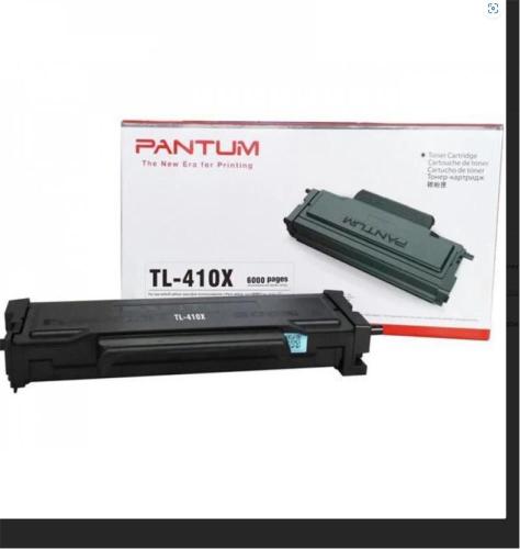 Pantum Tl-410X P3300-3010-6700-7100 Black Siyah 6.000 Sayfatoner - - P