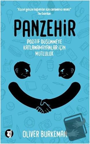 Panzehir - Oliver Burkeman - Aylak Kitap - Fiyatı - Yorumları - Satın 