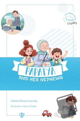 Papatya And Her Nephews (Değerli Hikayeler Papatya ve Yeğenleri) - Rab