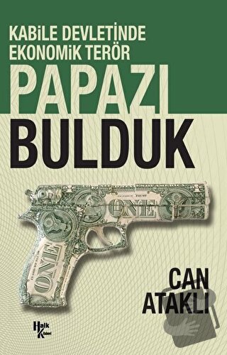 Papazı Bulduk - Can Ataklı - Halk Kitabevi - Fiyatı - Yorumları - Satı