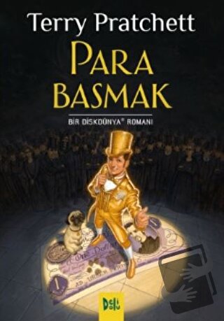 Para Basmak (Diskdünya #36) - Terry Pratchett - Delidolu - Fiyatı - Yo