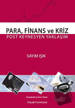 Para, Finans ve Kriz - Sayım Işık - Palme Yayıncılık - Fiyatı - Yoruml