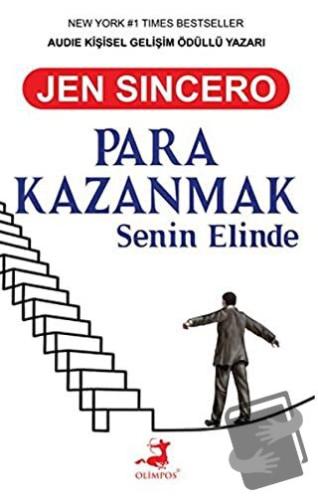 Para Kazanmak Senin Elinde - Jen Sincero - Olimpos Yayınları - Fiyatı 