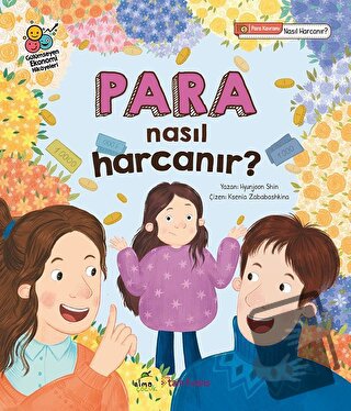 Para Nasıl Harcanır? - Ksenia Zababashkina - Elma Çocuk - Fiyatı - Yor