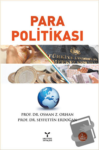 Para Politikası - Osman Zekayi Orhan - Umuttepe Yayınları - Fiyatı - Y