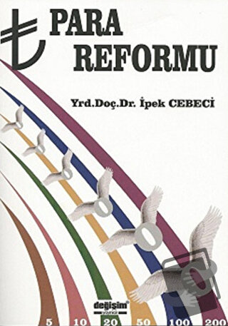 Para Reformu - İpek Cebeci - Değişim Yayınları - Fiyatı - Yorumları - 