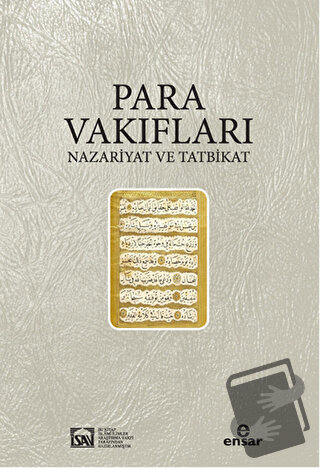 Para Vakıfları - İsmail Kurt - Ensar Neşriyat - Fiyatı - Yorumları - S