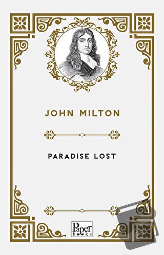 Paradise Lost - John Milton - Paper Books - Fiyatı - Yorumları - Satın