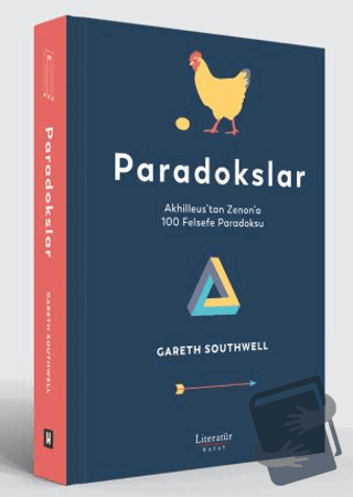 Paradokslar (Ciltli) - Gareth Southwell - Literatür Hayat - Fiyatı - Y