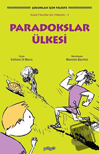 Paradokslar Ülkesi - Emiliano Di Marco - Pogo Çocuk - Fiyatı - Yorumla