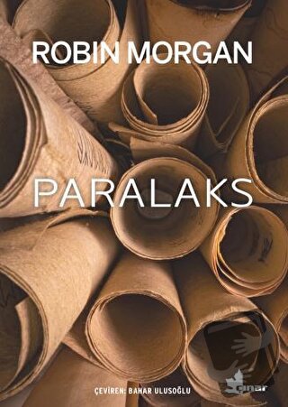 Paralaks - Robin Morgan - Çınar Yayınları - Fiyatı - Yorumları - Satın