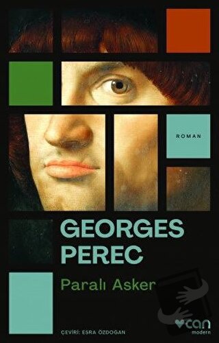 Paralı Asker - Georges Perec - Can Yayınları - Fiyatı - Yorumları - Sa