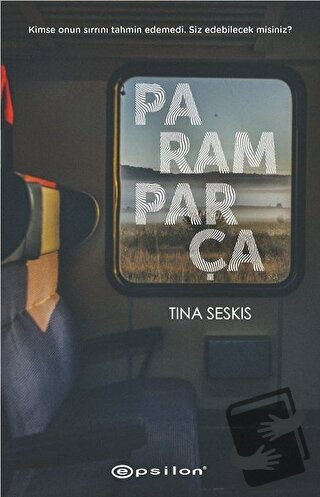 Paramparça - Tina Seskis - Epsilon Yayınevi - Fiyatı - Yorumları - Sat