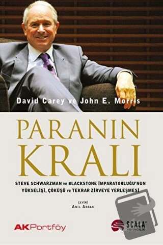 Paranın Kralı - David Carey - Scala Yayıncılık - Fiyatı - Yorumları - 