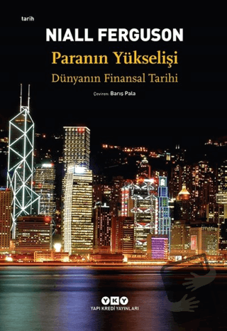 Paranın Yükselişi - Niall Ferguson - Yapı Kredi Yayınları - Fiyatı - Y