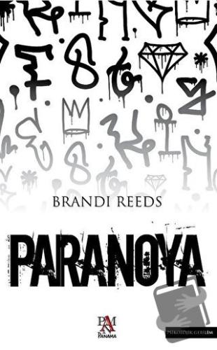 Paranoya - Brandi Reeds - Panama Yayıncılık - Fiyatı - Yorumları - Sat