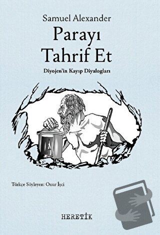 Parayı Tahrif Et - Samuel Alexander - Heretik Yayıncılık - Fiyatı - Yo