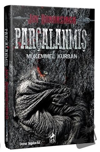 Parçalanmış - Jay Bonansinga - Ren Kitap - Fiyatı - Yorumları - Satın 