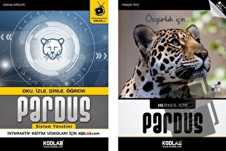 Pardus Eğitim Seti - Kolektif - Kodlab Yayın Dağıtım - Fiyatı - Yoruml