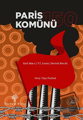 Paris Komünü 150 - Bertolt Brecht - Yordam Kitap - Fiyatı - Yorumları 