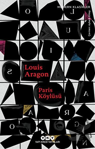 Paris Köylüsü - Louis Aragon - Yapı Kredi Yayınları - Fiyatı - Yorumla