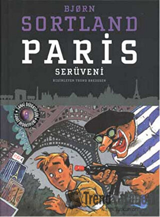 Paris Serüveni - Bjorn Sortland - Büyülü Fener Yayınları - Fiyatı - Yo