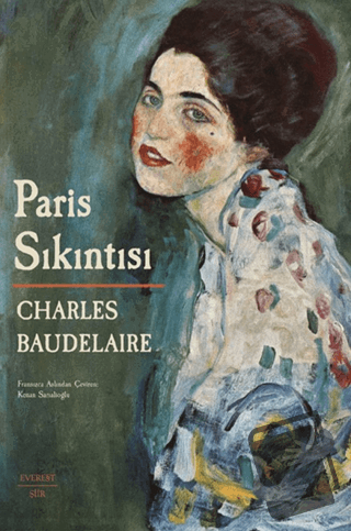 Paris Sıkıntısı (Ciltli) - Charles Baudelaıre - Everest Yayınları - Fi