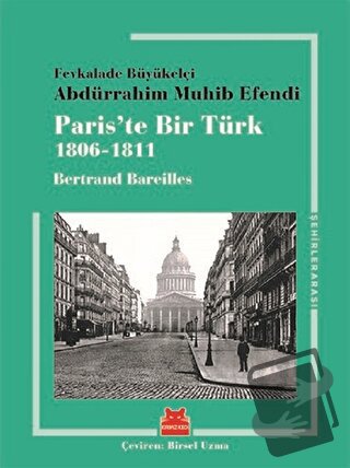 Paris’te Bir Türk - Bertrand Bareilles - Kırmızı Kedi Yayınevi - Fiyat