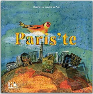 Paris’te (Ciltli) - Caroline Mc Avoy - Nesin Yayınevi - Fiyatı - Yorum