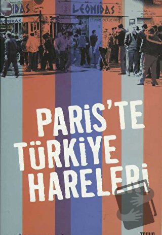 Paris'te Türkiye Hareleri - Babür Kuzucuoğlu - Troya Yayınları - Fiyat