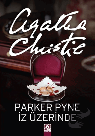 Parker Pyne İz Üzerinde - Agatha Christie - Altın Kitaplar - Fiyatı - 