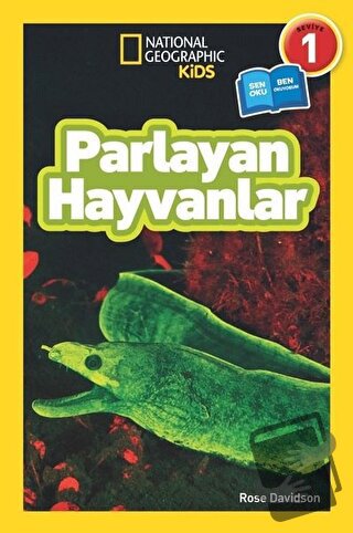 Parlayan Hayvanlar - Seviye 1 - Rose Davidson - Beta Kitap - Fiyatı - 