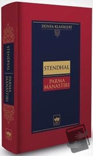 Parma Manastırı (Ciltli) - Marie-Henri Beyle Stendhal - Ötüken Neşriya