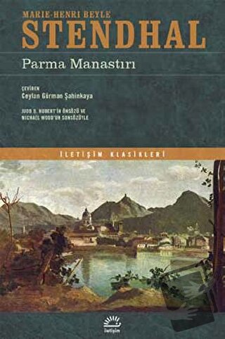 Parma Manastırı - Marie-Henri Beyle Stendhal - İletişim Yayınevi - Fiy