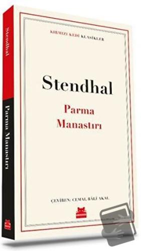 Parma Manastırı - Marie-Henri Beyle Stendhal - Kırmızı Kedi Yayınevi -