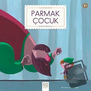 Parmak Çocuk - Charles Perrault - 1001 Çiçek Kitaplar - Fiyatı - Yorum