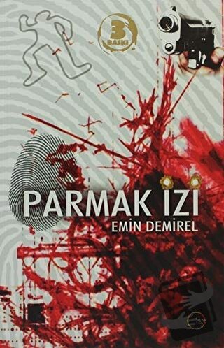 Parmak İzi - Emin Demirel - Renk Yayınları - Fiyatı - Yorumları - Satı