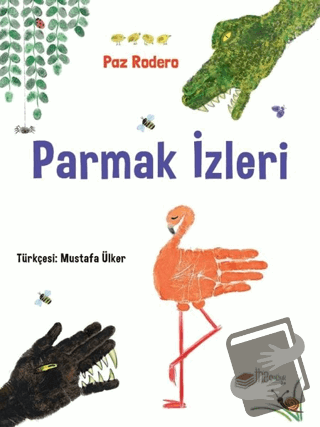 Parmak İzleri - Paz Rodero - The Çocuk - Fiyatı - Yorumları - Satın Al