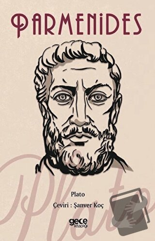 Parmenides - Platon (Eflatun) - Gece Kitaplığı - Fiyatı - Yorumları - 