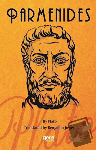 Parmenides - Platon (Eflatun) - Gece Kitaplığı - Fiyatı - Yorumları - 