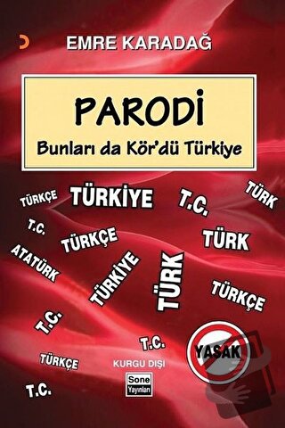 Parodi - Emre Karadağ - Cinius Yayınları - Fiyatı - Yorumları - Satın 