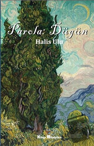 Parola: Düğün - Halis Ulu - Kitap Müptelası Yayınları - Fiyatı - Yorum