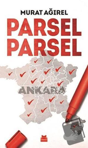 Parsel Parsel - Murat Ağırel - Kırmızı Kedi Yayınevi - Fiyatı - Yoruml