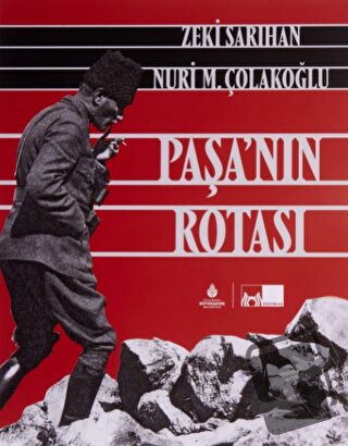 Paşa’nın Rotası - Kolektif - İBB Yayınları - Fiyatı - Yorumları - Satı