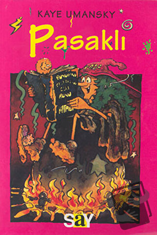 Pasaklı (4 Kitap) - Kaye Umansky - Say Yayınları - Fiyatı - Yorumları 