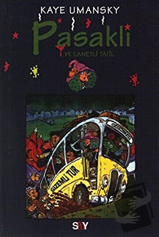 Pasaklı ve Lanetli Tatil - Kaye Umansky - Say Çocuk - Fiyatı - Yorumla