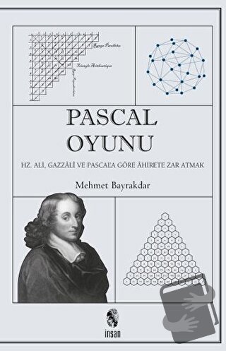 Pascal Oyunu - Mehmet Bayraktar - İnsan Yayınları - Fiyatı - Yorumları